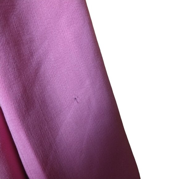 Escada Women's Size 36 Pink Button Front Wool Blazer Jacket READ - Picture 5 of 11